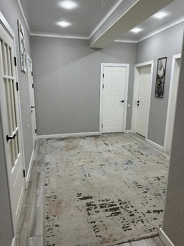 аренда квартиры азия мол: 4 комнаты, 112 м², Элитка, 2 этаж, Дизайнерский ремонт — 6