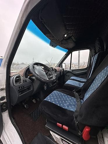 ml 270: Легкий грузовик, Mercedes-Benz, Стандарт, 3 т, Б/у — 4