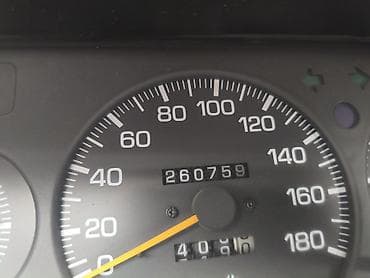 bme e34: Toyota Estima: 1994 г., 2.2 л, Автомат, Дизель, Минивэн — 5