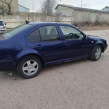 фары гольф2: Volkswagen Bora: 1999 г., Седан — 4