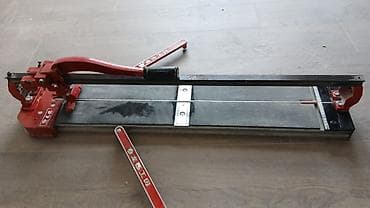 Контейнеры: Ручной плиткорез - Тип: механический, с продольной направляющей и — 3