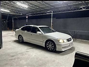 aristo gs: Toyota Aristo: 2002 г., 3 л, Автомат, Газ, Седан — 1
