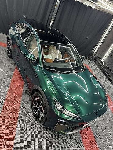 uv printer: Премиальная оклейка автомобиля виниловой плёнкой и защитной — 2
