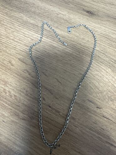 Үлпөт көйнөктөрү жана аксессуарлар: Зер буюмдар топтому, Үлгүсү 925, Унисекс, Колдонулган — 2