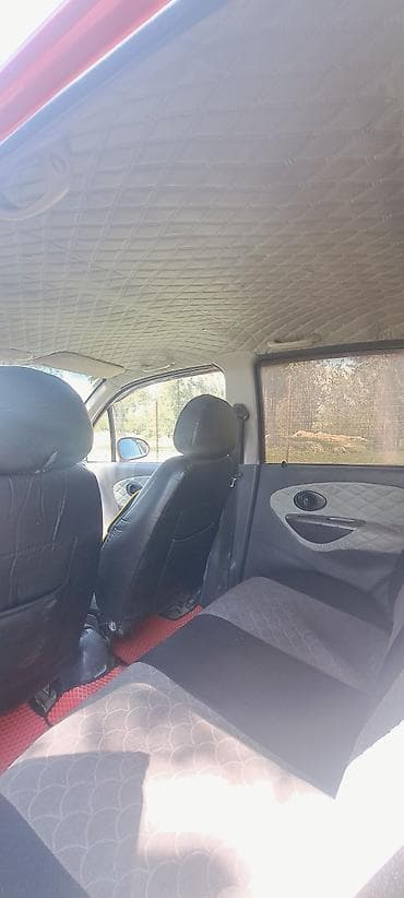 Daewoo Matiz: 1998 г., 0.8 л, Кол менен иштөөчү, Бензин, Седан — 8