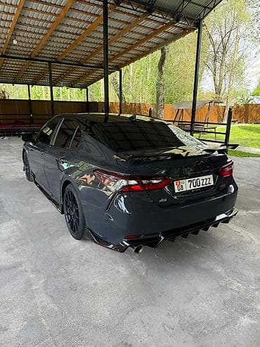 4runner trd: Toyota Camry: 2023 г., 3.5 л, Автомат, Бензин, Седан — 2