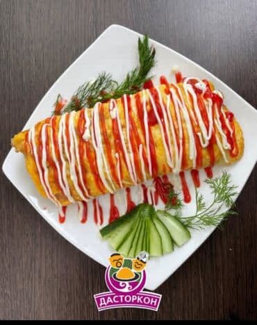 Кулинария Дасторкон Обеды Готовим вкусно и с душой! • Свежие и at lalafo.kg Кулинария Дасторкон Обеды Готовим вкусно и с душой! • Свежие и