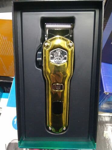 vgr триммер: Машинка для стрижки волос — 5
