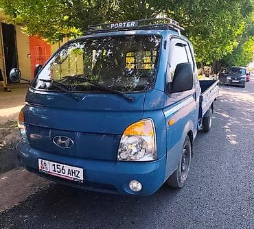 Легкий грузовик, Hyundai, Стандарт, До 1 т, Б/у