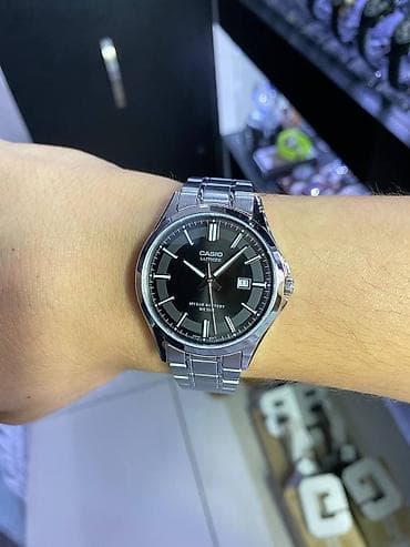 Наручные часы: Классические часы часы, Casio, Мужские, Новый — 1