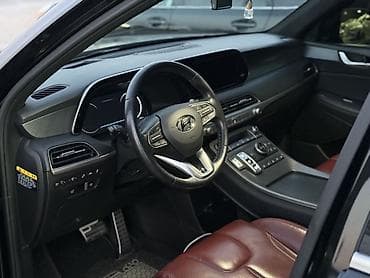 s7 fe: Hyundai Palisade: 2020 г., 2.2 л, Автомат, Бензин, Кроссовер — 4