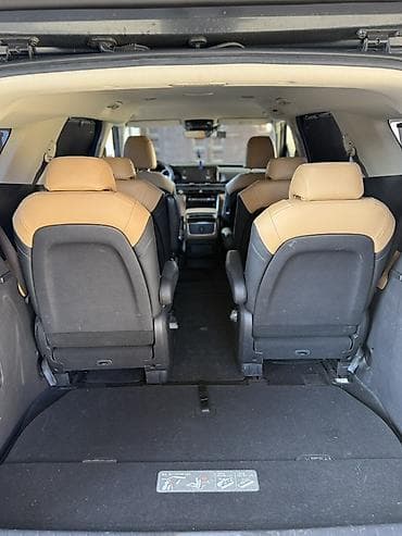 Унаа сатуу: Kia Carnival: 2021 г., 2.2 л, Вариатор, Дизель, Вэн/Минивэн — 2