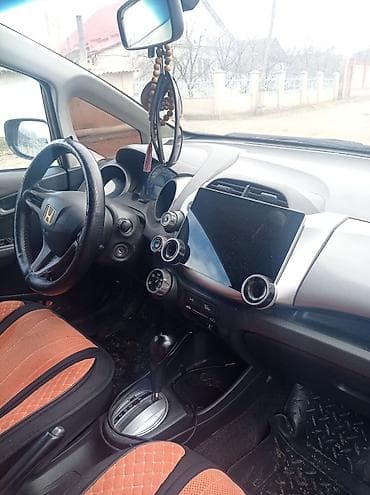 honda cr v1: Honda Fit: 2008 г., 1.5 л, Автомат, Бензин, Хэтчбэк — 8