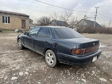 1995: Toyota Camry: 1995 г., Автомат, Бензин, Седан — 4