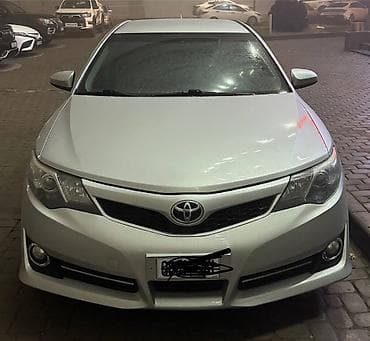 sr group: Toyota Camry: 2013 г., Автомат, Бензин, Седан — 3