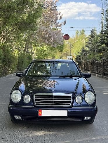 э 2: Mercedes-Benz E-Class: 1999 г., 2.4 л, Автомат, Бензин, Седан — 5