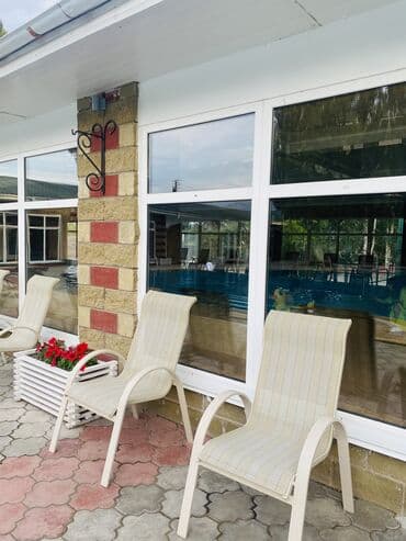 дом сокулук: Квартира, Радуга ЦО Радуга, Сары-Ой, SPA, Барбекю, Баскетбольная площадка — 22