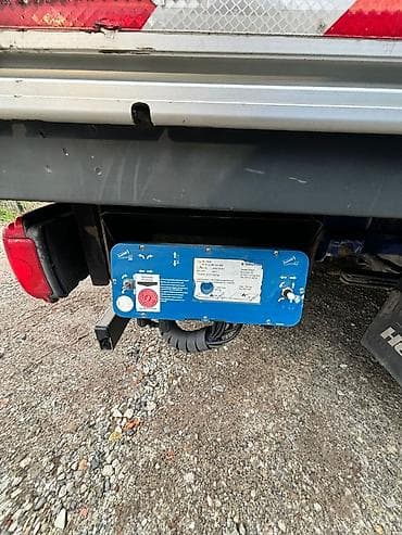 ауди o7: Грузовик, Mercedes-Benz, Дубль, 4 т, Б/у — 10