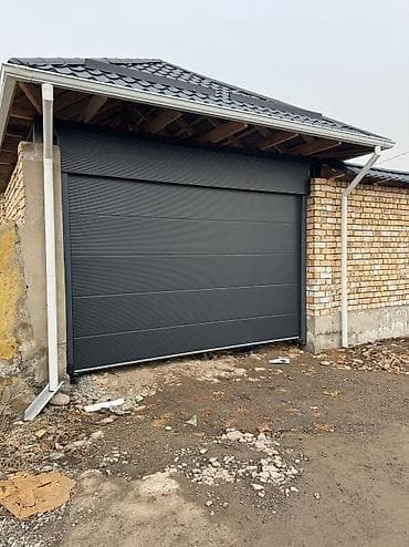 Рольставни ворота: Секционный ворота Рол ворота Ролставни Жалюзи Ремонт и установка — 5