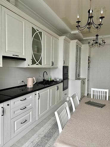residence: 1 комната, 61 м², Элитка, 6 этаж, Евроремонт — 3