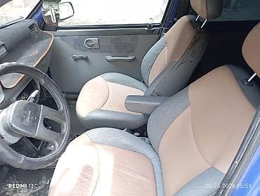 mini ev: Daewoo Tico: 1997 г., 0.8 л, Механика, Бензин, Хэтчбэк — 7