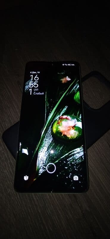 скупка нодбук: Redmi, Redmi Note 14, Б/у, 128 ГБ, цвет - Зеленый, 2 SIM — 1