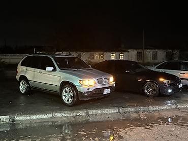 куплю bmw: BMW X5: 2002 г., 4.4 л, Автомат, Бензин, Кроссовер — 7