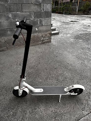 bmw e34 3 2: Электросамокат, Xiaomi, Без рассрочки, Б/у, Самовывоз, Бесплатная доставка, Платная доставка — 3