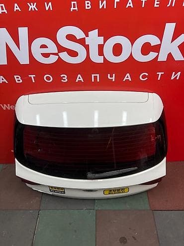 kia bango: Крышка багажника Kia, 2018 г., Б/у, Оригинал — 4