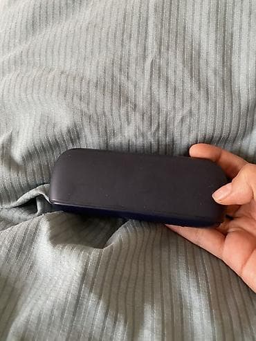 электронный айкос: Чехол/контейнер для IQOS (зарядный док-станция-«карман») темно‑синего — 2
