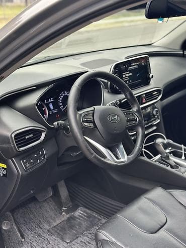 terrano 2: Hyundai Santa Fe: 2018 г., 2.2 л, Автомат, Дизель, Кроссовер — 7