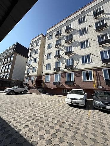flat osh: 1 комната, 47 м², Элитка, 2 этаж, Евроремонт — 8