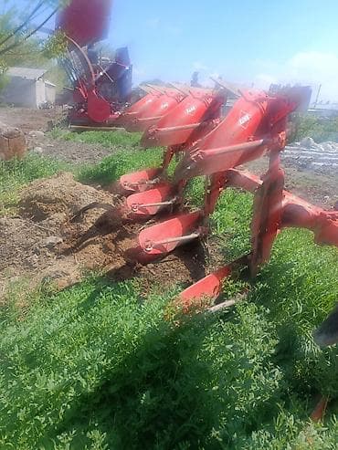 туманик степ: Отвальный оборотный плуг Kuhn Vari-Master 123 - Производитель: KUHN - — 2