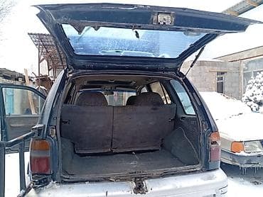 suv: Kia Sportage: 1995 г., 2.2 л, Механика, Дизель, Внедорожник — 10