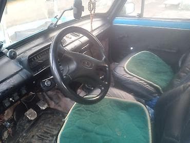 ВАЗ (ЛАДА): ВАЗ (ЛАДА) 2111: 1982 г., 1.1 л, Механика, Бензин, Седан — 6