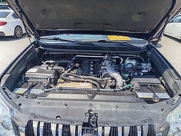 Продажа авто: Toyota Land Cruiser Prado: 2012 г., 3 л, Автомат, Дизель, Внедорожник — 5