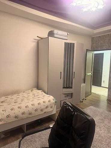 покраска квартир: 3 комнаты, 80 м², Элитка — 2