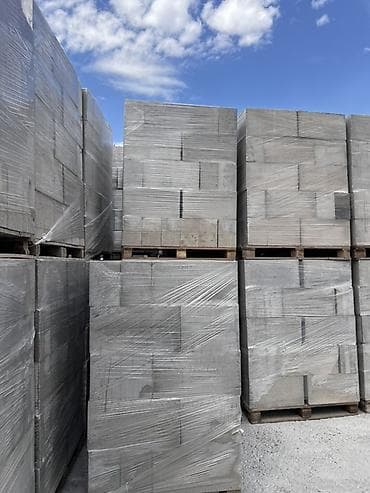 Газаблоктун сапаты абдан жакшы. Размери диагональ 0х0, аппарат менен