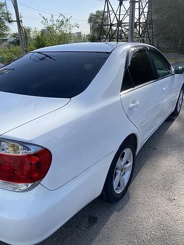 радар камри 70: Toyota Camry: 2005 г., 2.4 л, Автомат, Бензин, Седан — 6