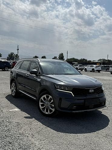 Kia Sorento: 2020 г., 2.2 л, Робот, Дизель, Кроссовер — 2