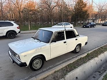lada 2112: ВАЗ (ЛАДА) 2107: 2005 г., 1.6 л, Ручные, Бензин, Седан — 7