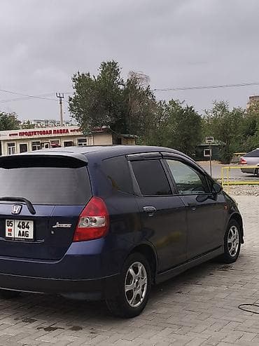 elm327 bluetooth: Honda Fit: 2004 г., 1.5 л, Механика, Бензин, Хэтчбэк — 5