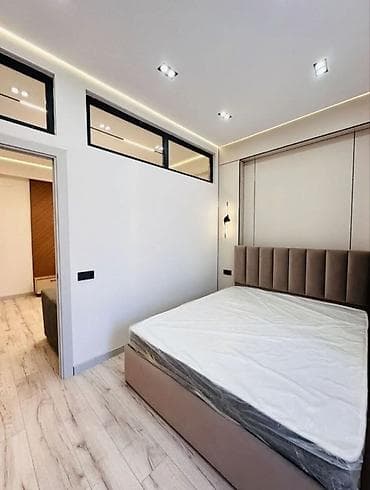 58: 2 комнаты, 58 м², Южная Магистраль Элитка, 8 этаж, Дизайнерский ремонт — 7