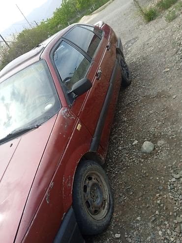 volkswagen t3: Volkswagen Passat: 1989 г., Механика — 1