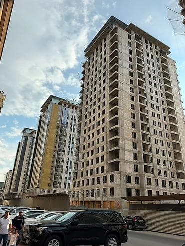 premium development: 2 комнаты, 87 м², Элитка, Готовая ПСО (под самоотделку) — 4
