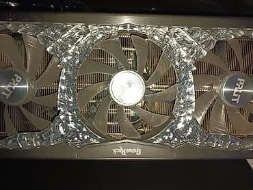 980 ti: Видеокарта, Новый, AMD, Radeon RX, 10 ГБ, Для ПК — 5