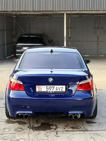 бмв м5: BMW : 2007 г., 5 л, Седан — 6