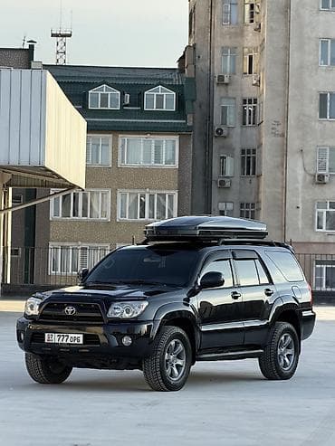 Toyota 4Runner: 2006 г., 4 л, Автомат, Газ, Внедорожник