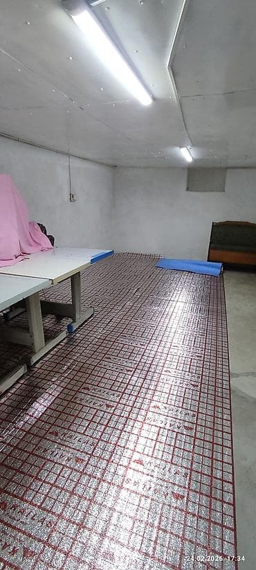 склада: Сдается в аренду подвальное помещение под производство/склад — 1