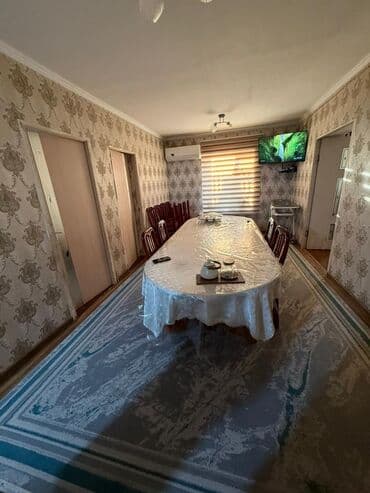 Үйдү ижарага алам: Барак, 70 кв. м, 3 бөлмө, Менчик ээси, ПСО (өз алдынча бүтүрүү) — 3